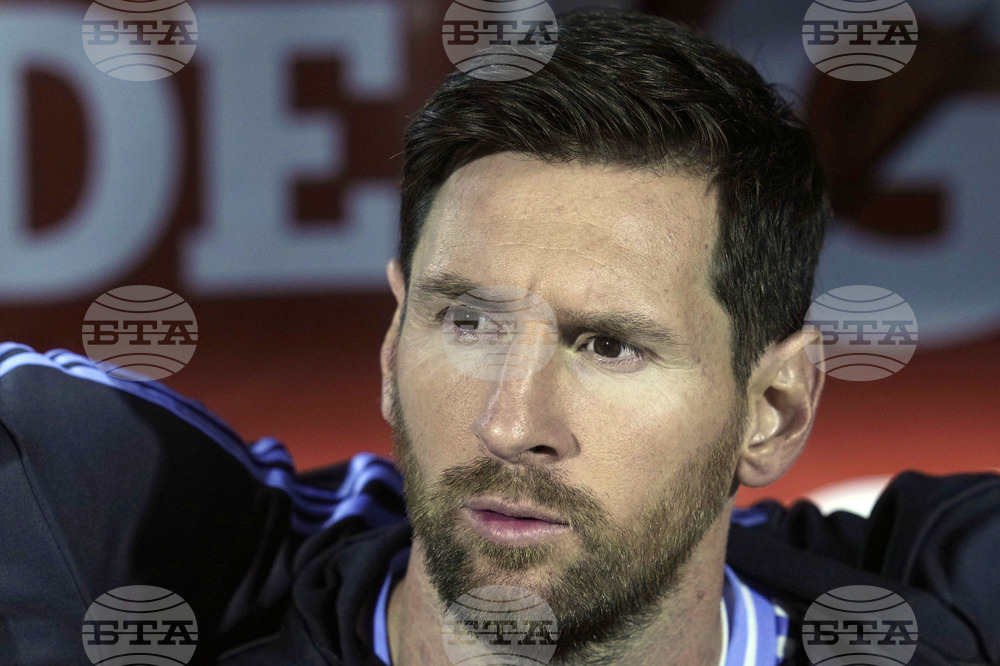 Chile Argentina WCup Soccer
