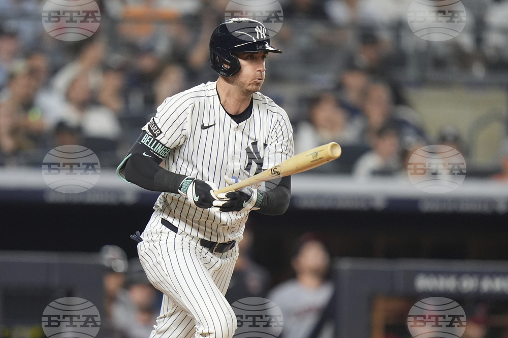 Guardians Yankees Baseball