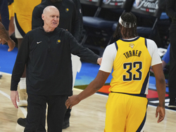 NBA Finals Pacers Thunder Basketball
