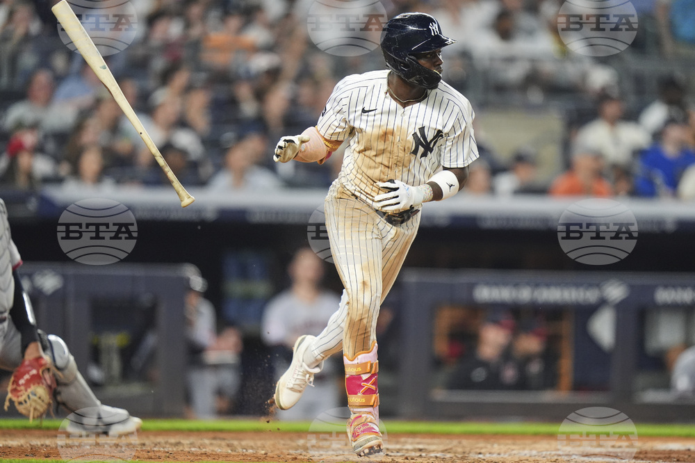 Guardians Yankees Baseball