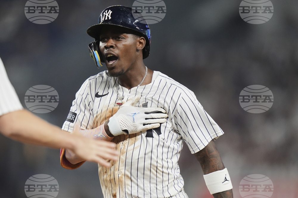 Guardians Yankees Baseball