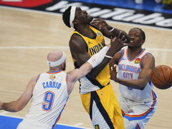 NBA Finals Pacers Thunder Basketball
