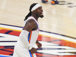 NBA Finals Pacers Thunder Basketball