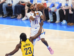 NBA Finals Pacers Thunder Basketball