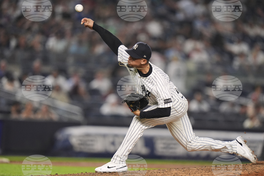 Guardians Yankees Baseball