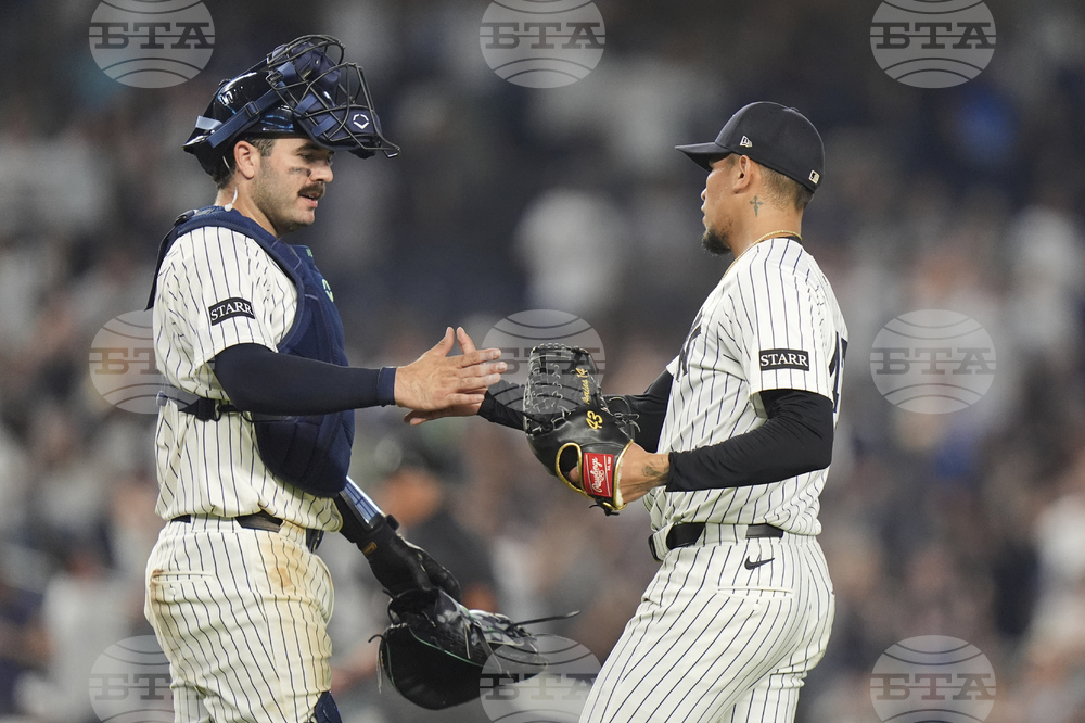 Guardians Yankees Baseball