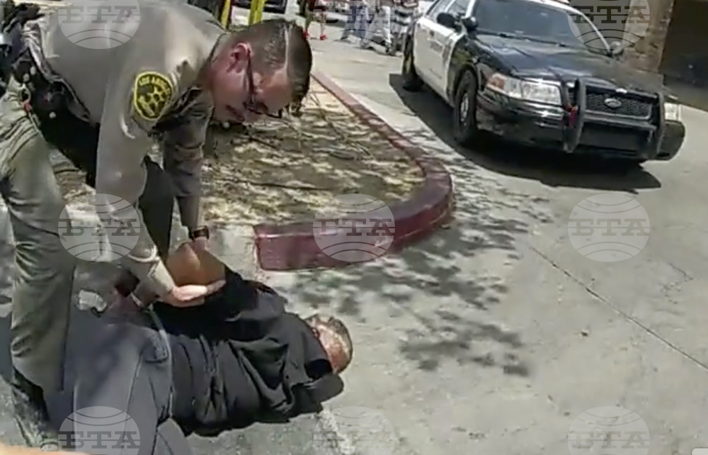 California Deputy Conviction