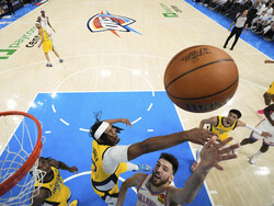 NBA Finals Basketball
