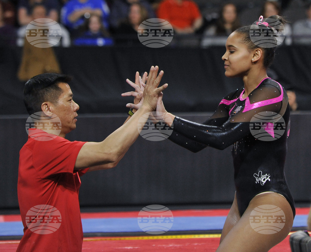 Coach Banned Gymnastics