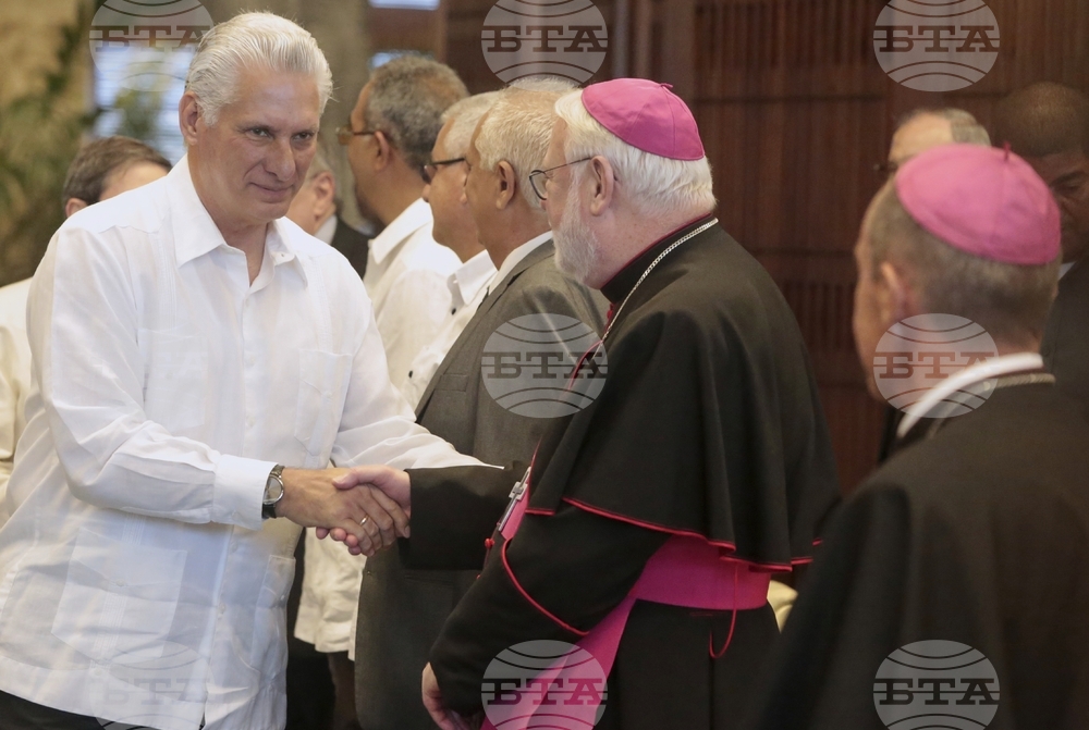Cuba Vatican
