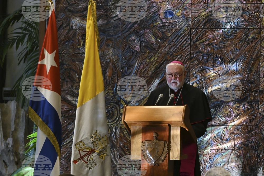 Cuba Vatican