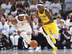 NBA Finals Pacers Thunder Basketball