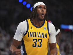 NBA Finals Pacers Thunder Basketball