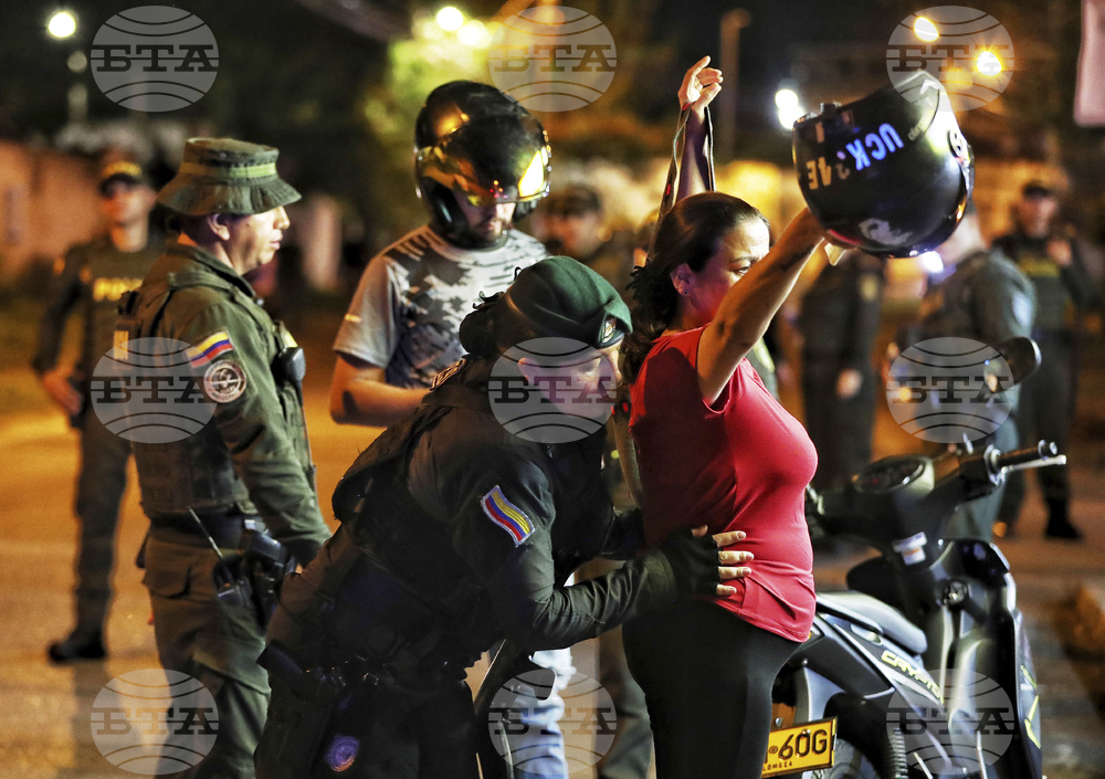 Colombia Violence