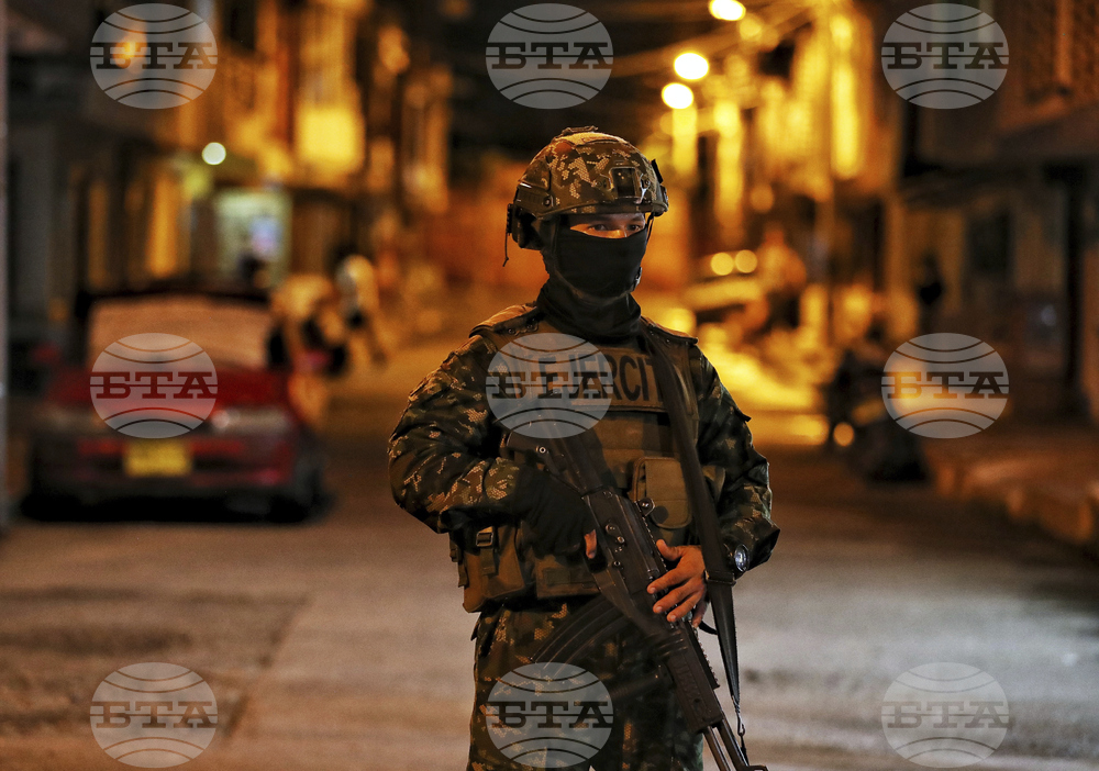 Colombia Violence