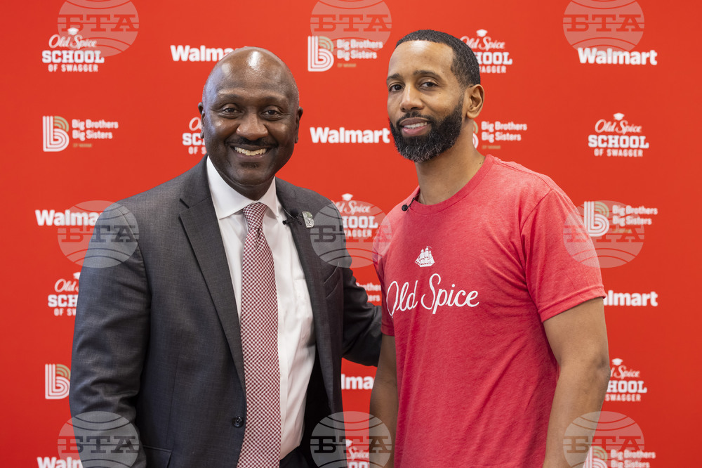 Old Spice Celebrates "The School of Swagger" Class of 2025 