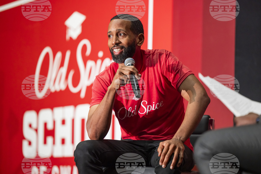 Old Spice Celebrates "The School of Swagger" Class of 2025 