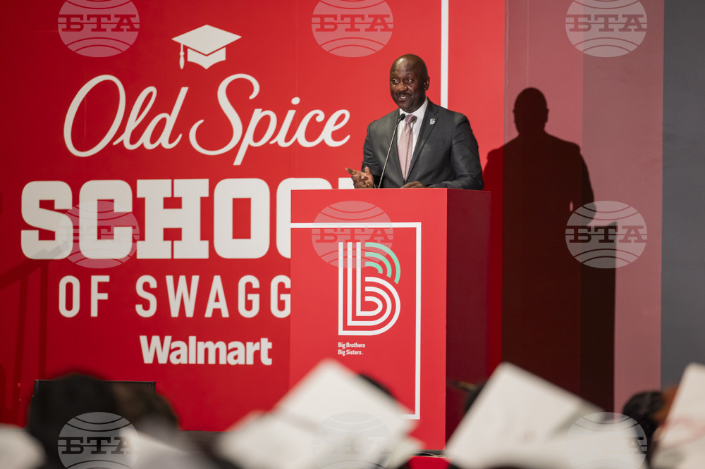 Old Spice Celebrates "The School of Swagger" Class of 2025 