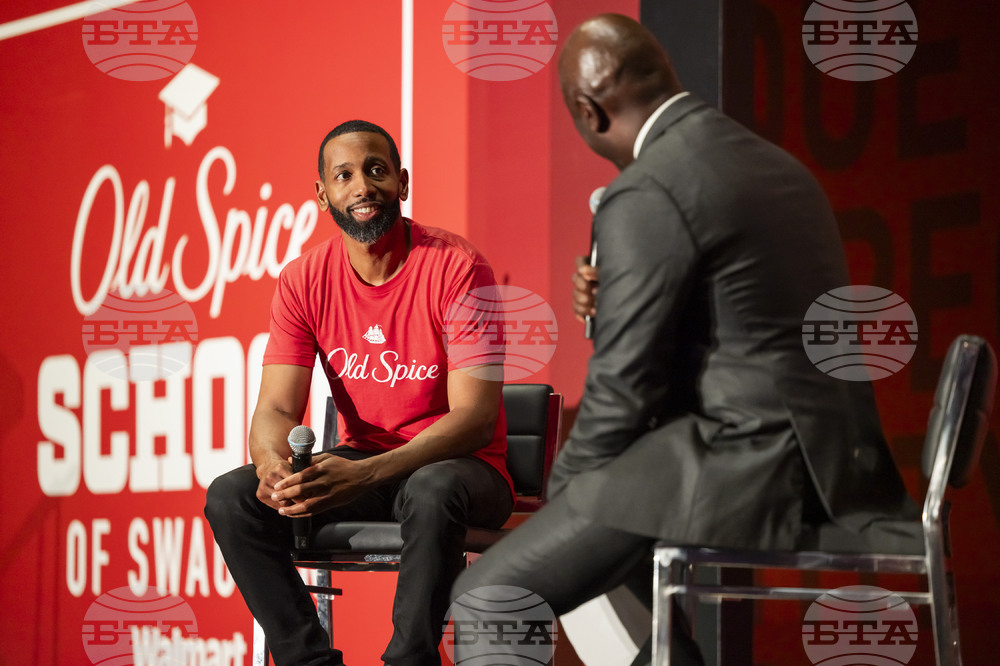 Old Spice Celebrates "The School of Swagger" Class of 2025 