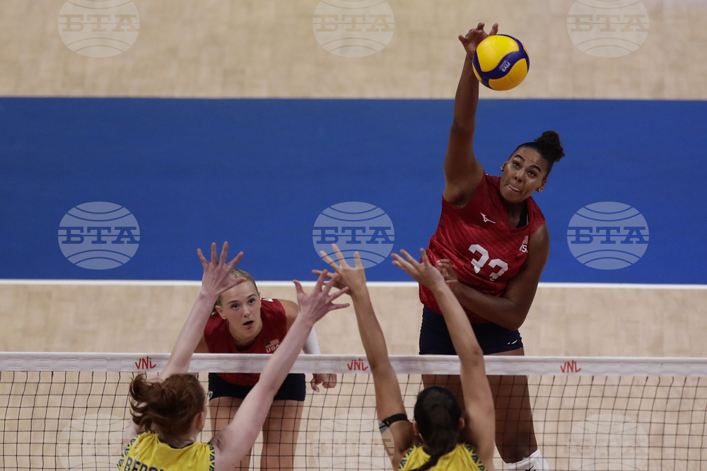 Brazil Women's Volleyball