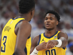 NBA Finals Pacers Thunder Basketball