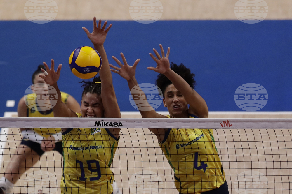 Brazil Women's Volleyball