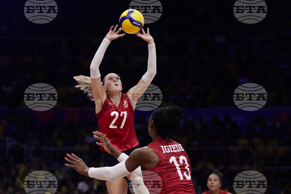 Brazil Women's Volleyball