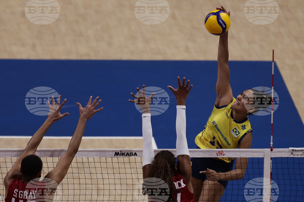 Brazil Women's Volleyball