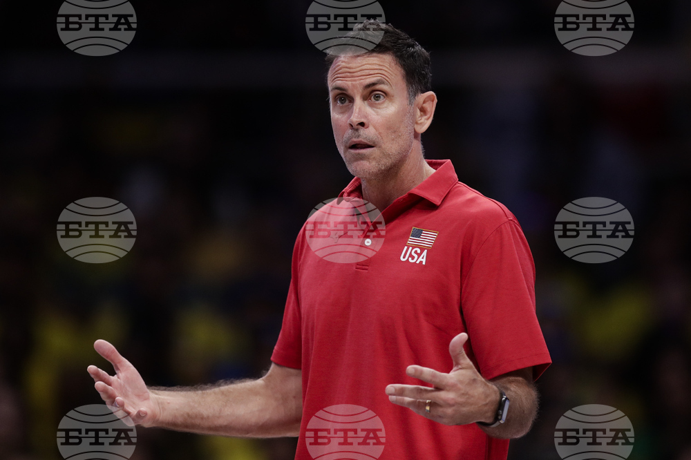 Brazil Women's Volleyball