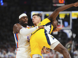 NBA Finals Pacers Thunder Basketball