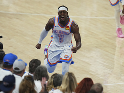 NBA Finals Pacers Thunder Basketball