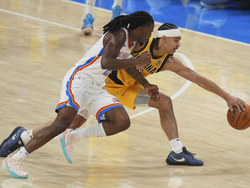 NBA Finals Pacers Thunder Basketball