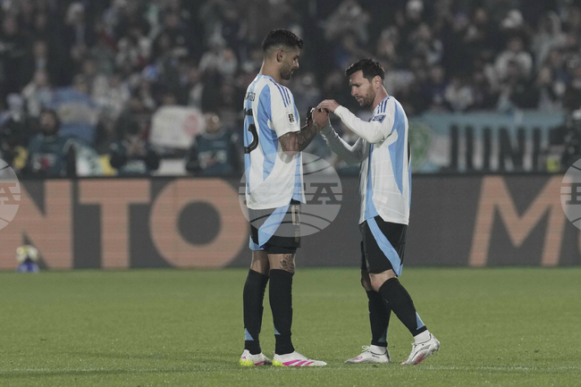 Лионел Скалони: "Аржентина се научи да се справя и без Меси"