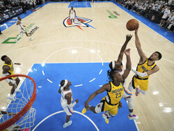 NBA Finals Basketball