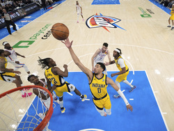 NBA Finals Basketball