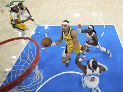 NBA Finals Basketball