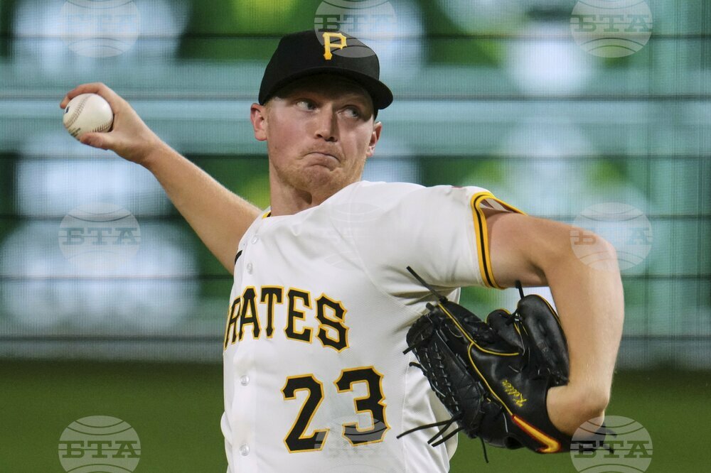 Astros Pirates Baseball