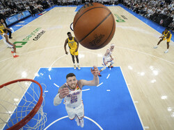 NBA Finals Basketball