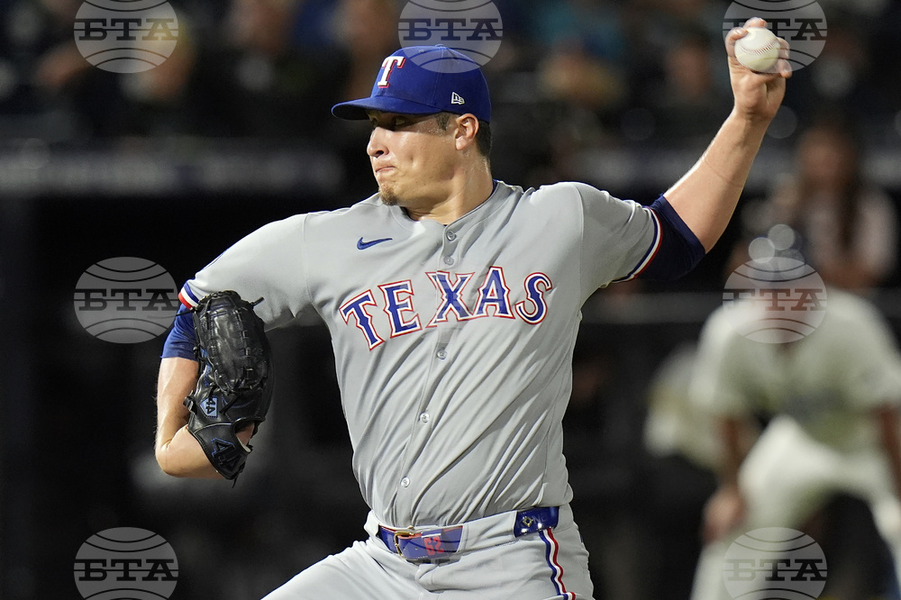 Rangers Rays Baseball