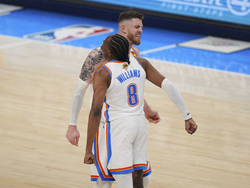 NBA Finals Pacers Thunder Basketball