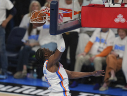 NBA Finals Pacers Thunder Basketball