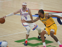NBA Finals Pacers Thunder Basketball