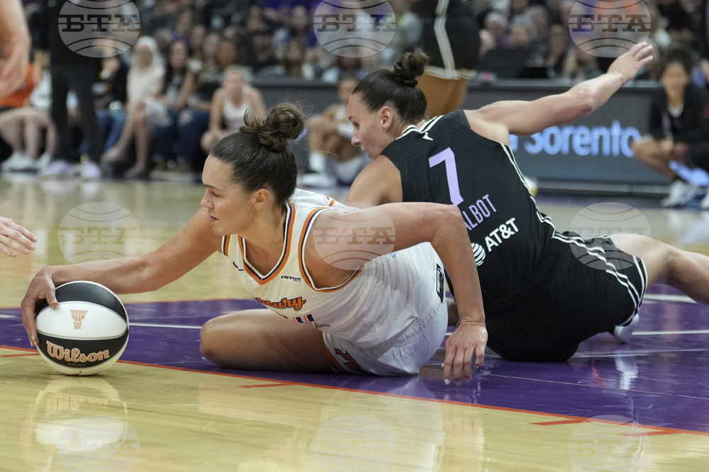 Valkyries Mercury Basketball