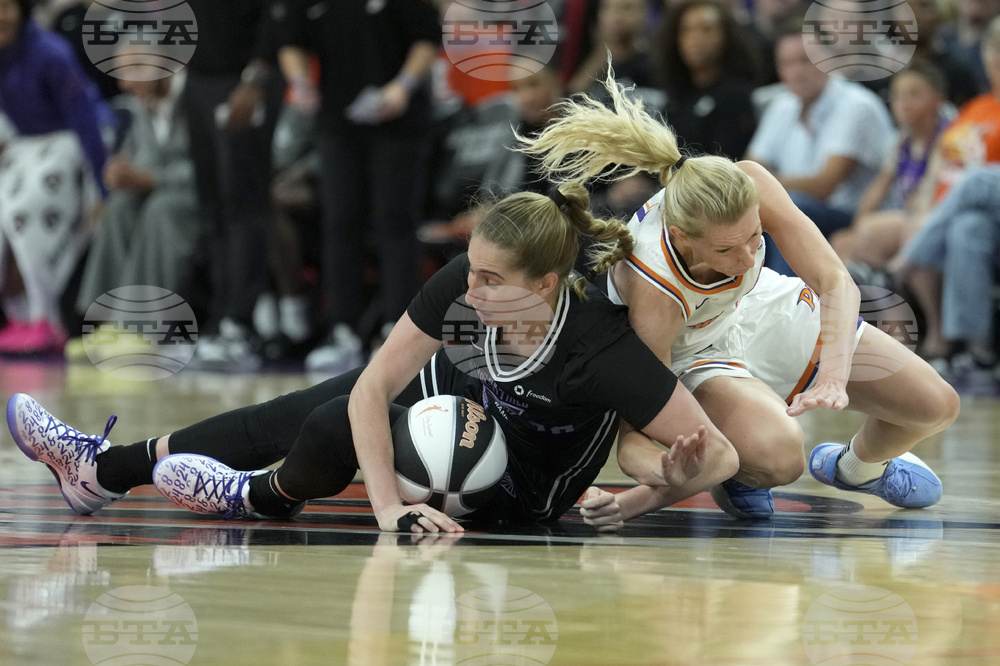 Valkyries Mercury Basketball