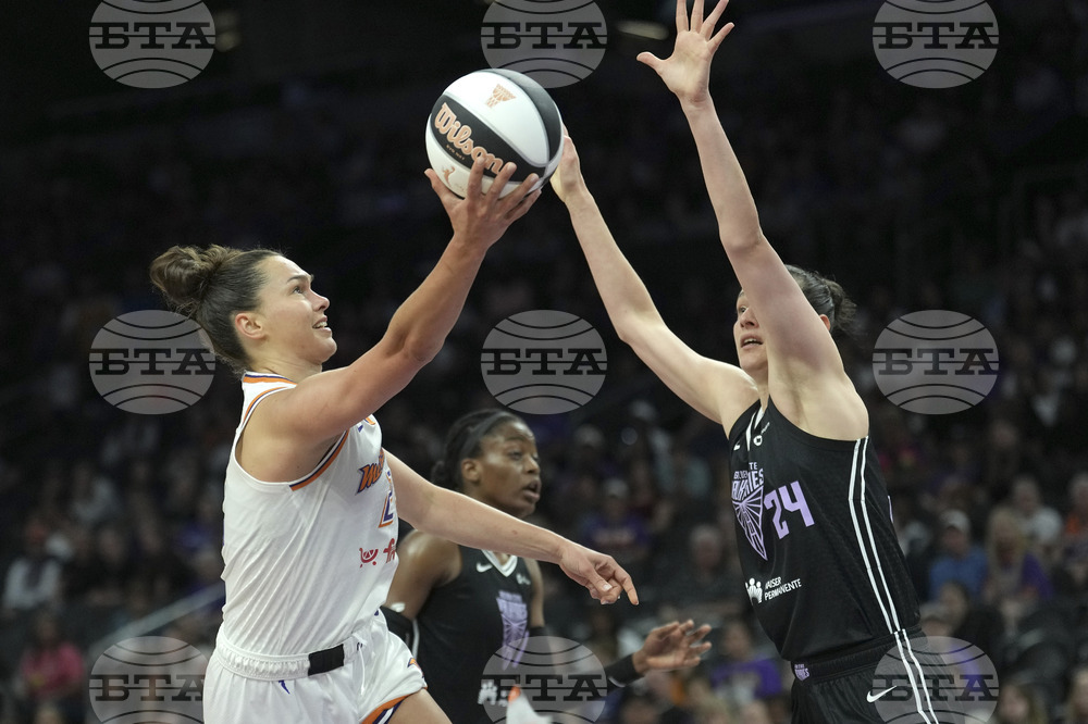 Valkyries Mercury Basketball