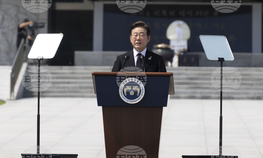 South Korea Memorial Day