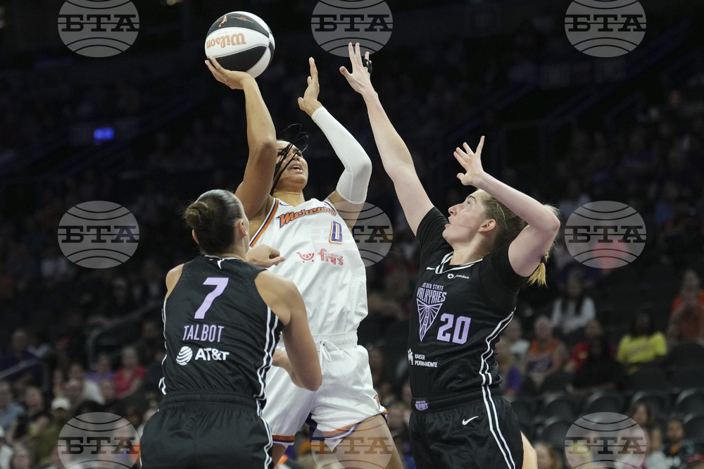 Valkyries Mercury Basketball