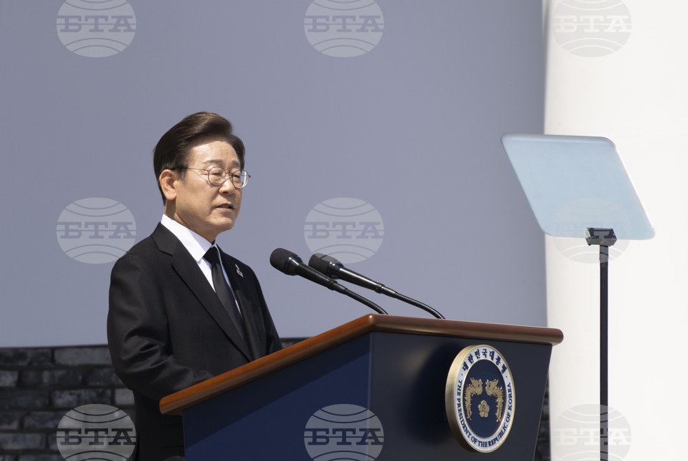 South Korea Memorial Day
