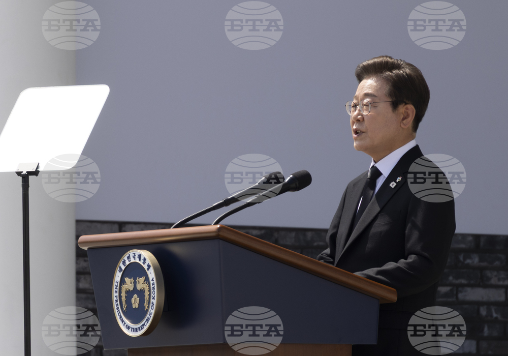 South Korea Memorial Day