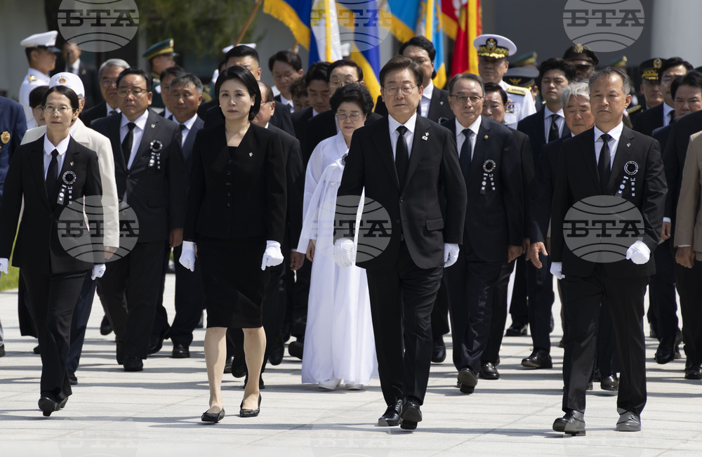 South Korea Memorial Day